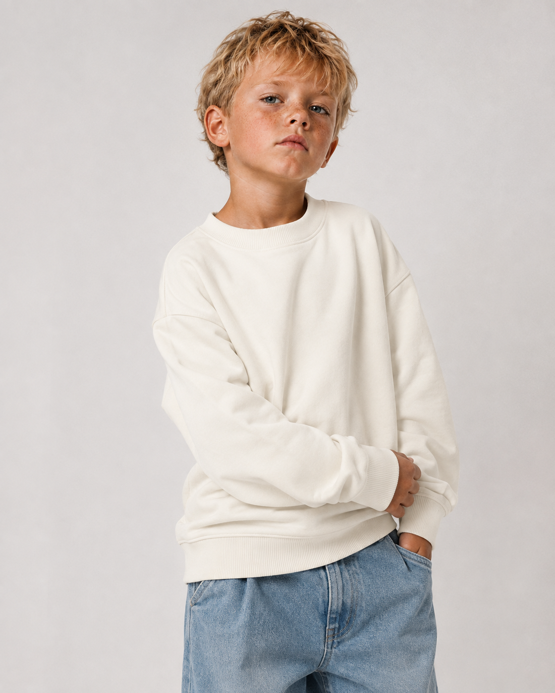 PAUSE Oversize Sweater