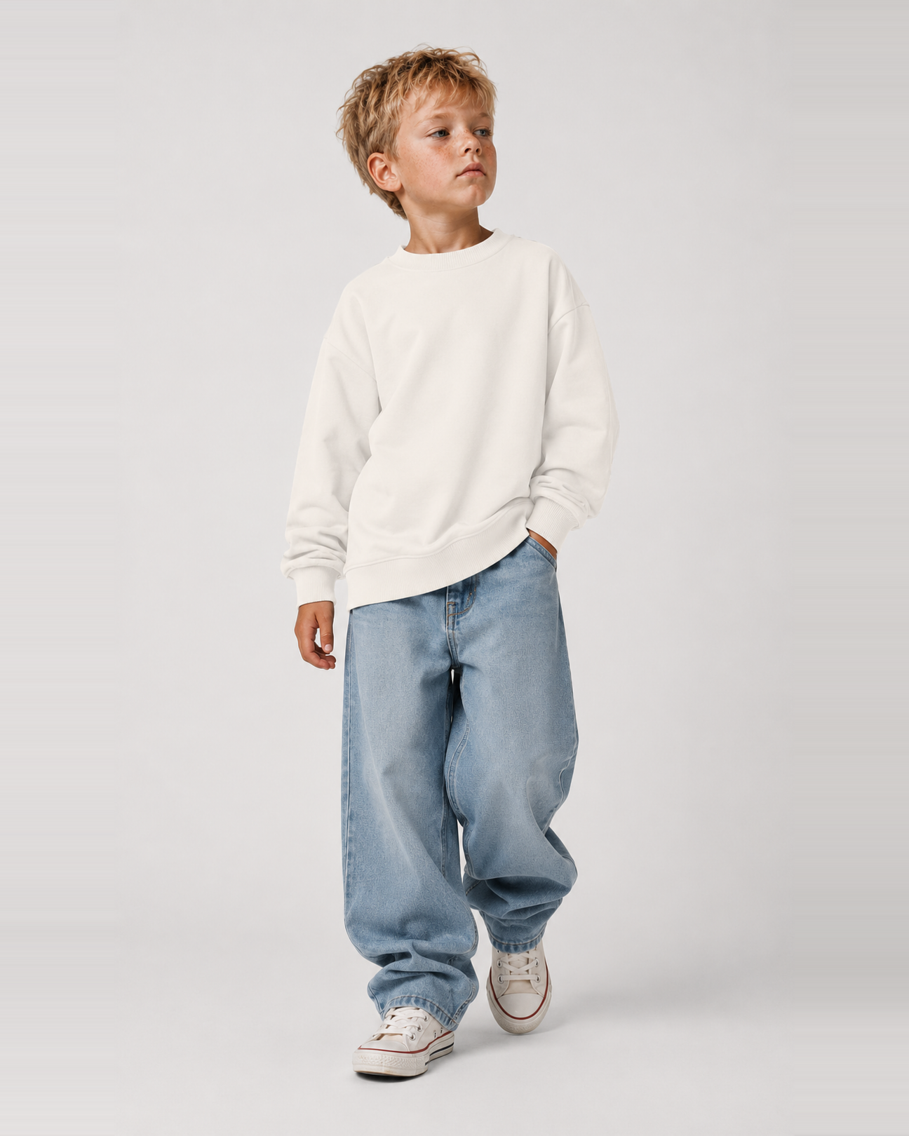 PAUSE Oversize Sweater