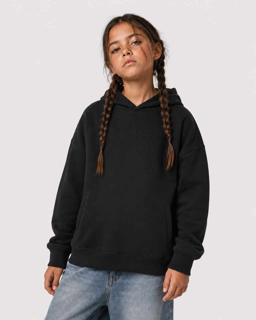 SCHULKIND CLUB Oversize Hoodie
