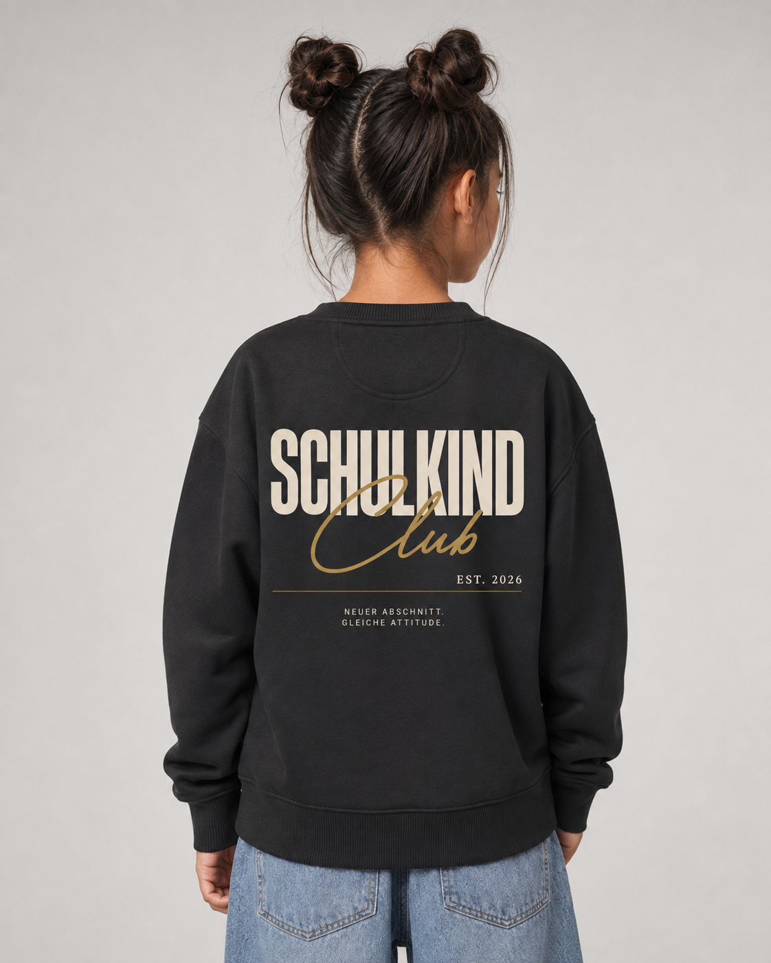 SCHULKIND CLUB Oversize Sweater