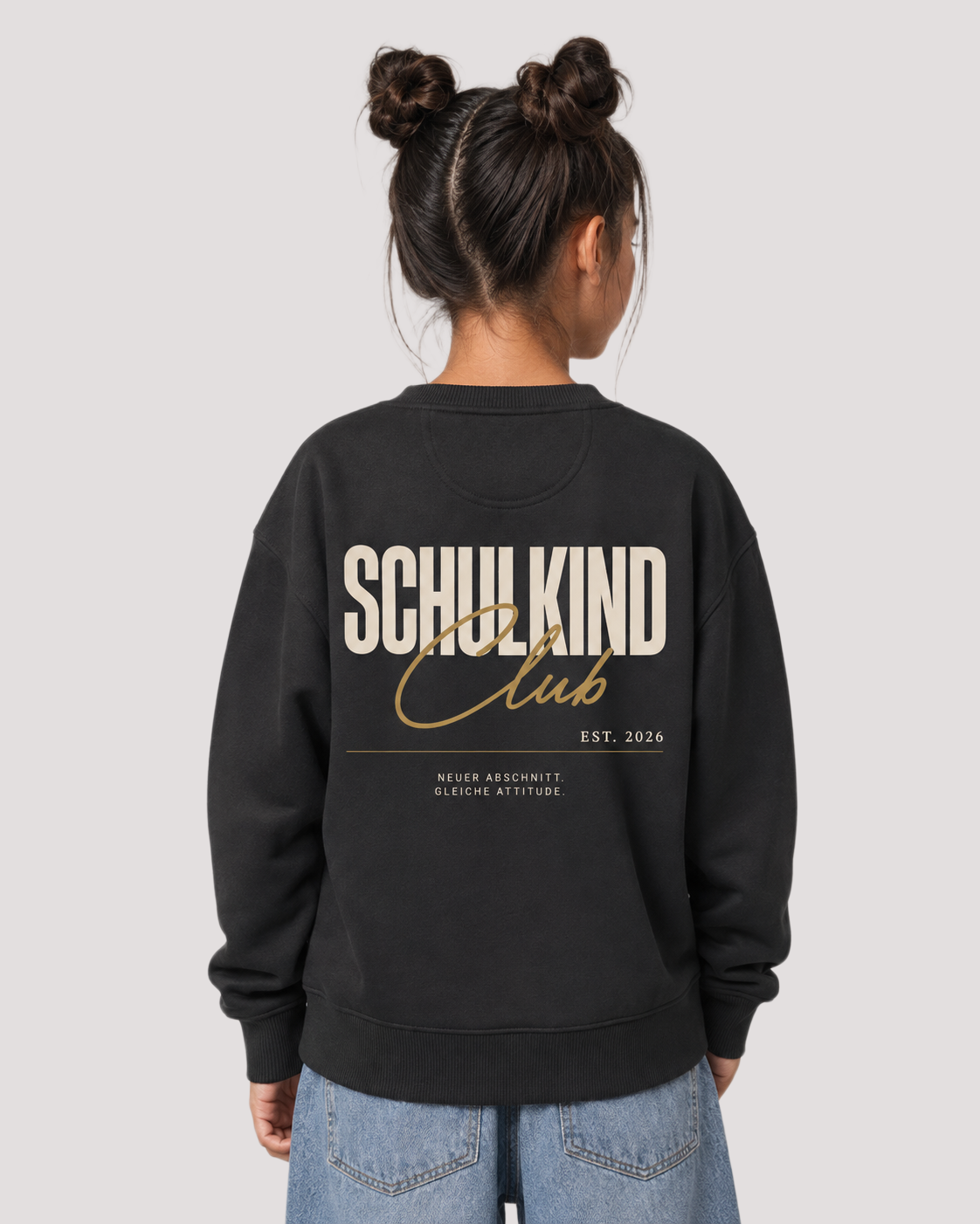 SCHULKIND CLUB Oversize Sweater