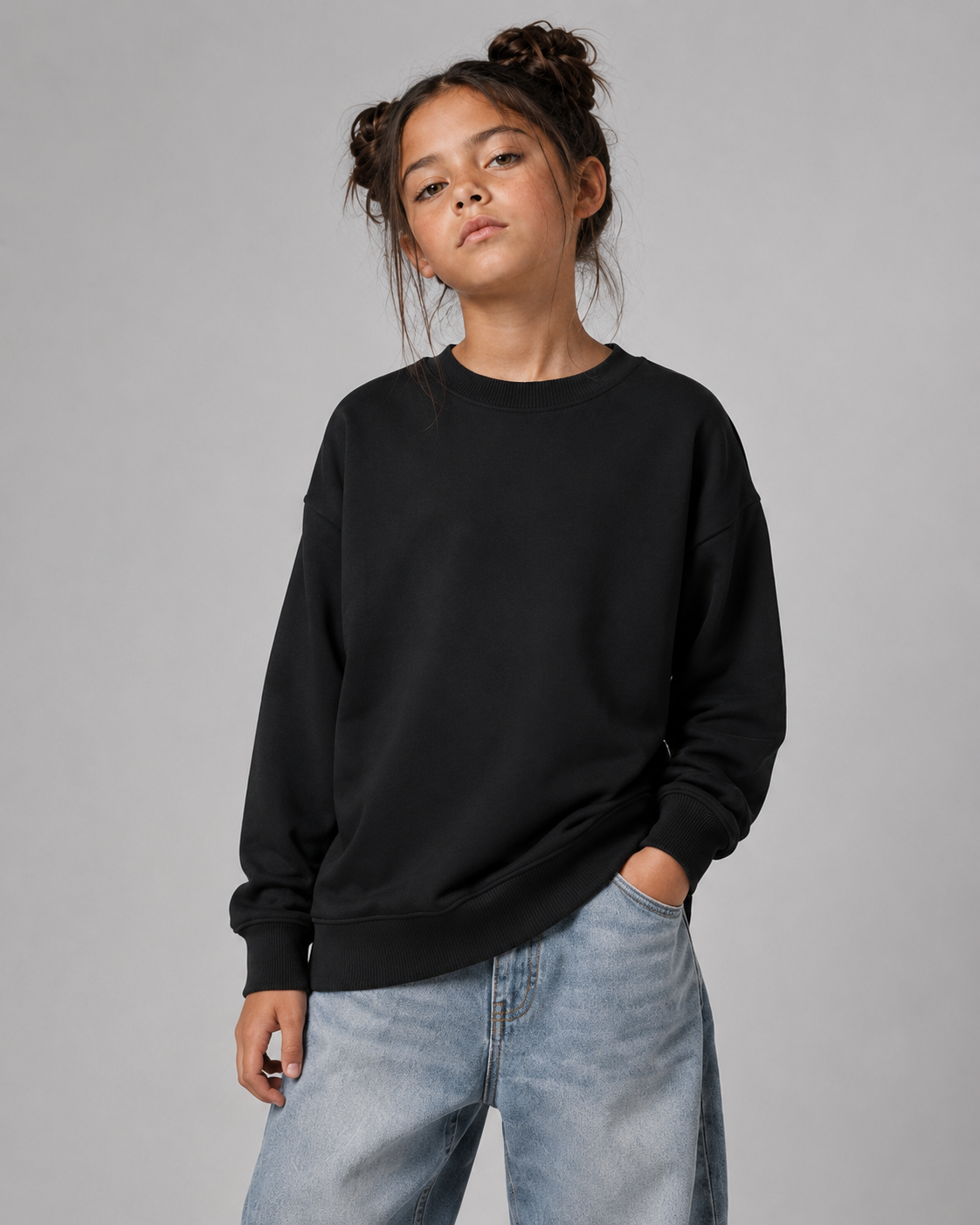 SCHULKIND CLUB Oversize Sweater