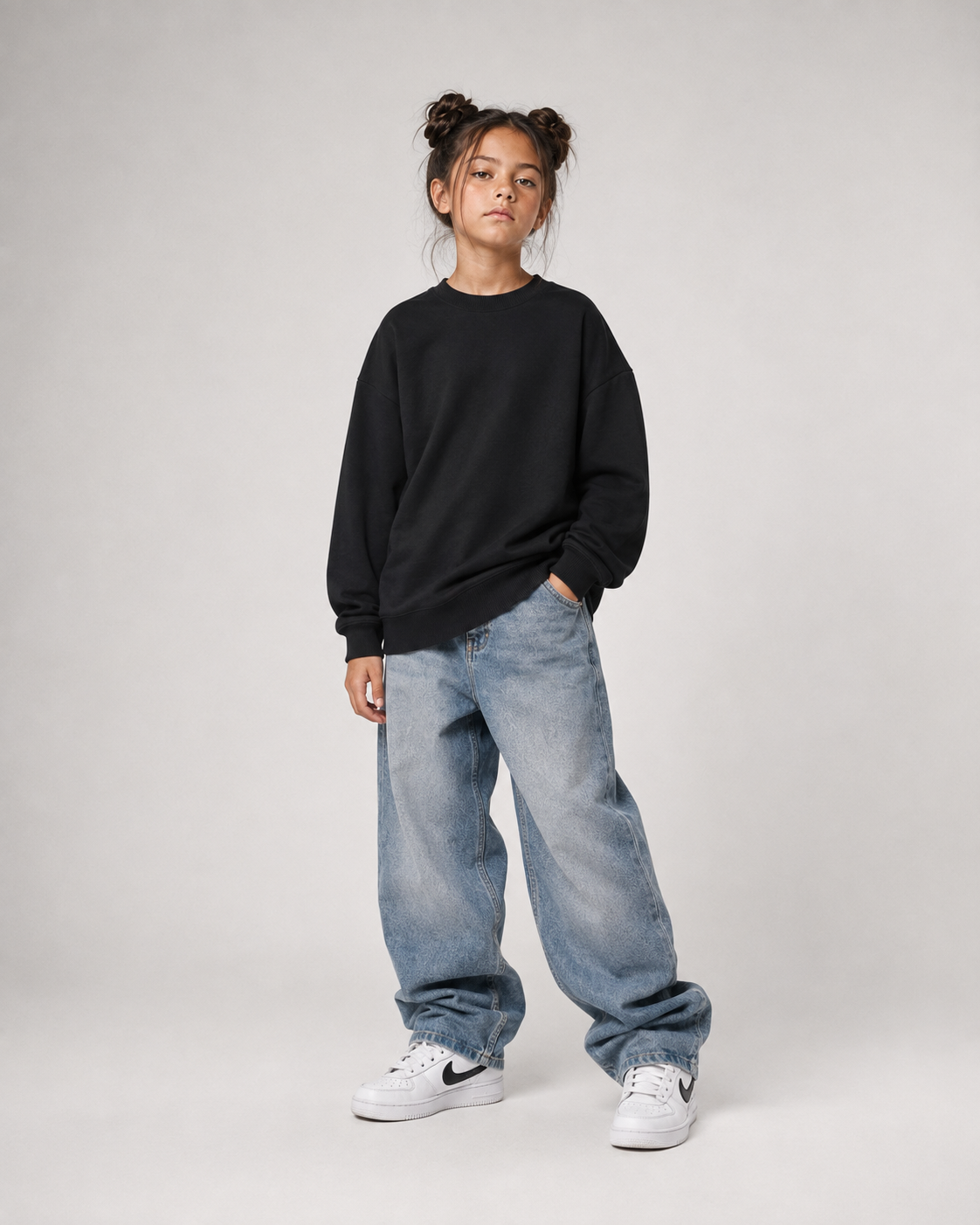 SCHULKIND CLUB Oversize Sweater