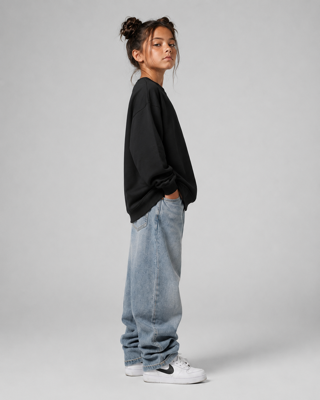 SCHULKIND CLUB Oversize Sweater