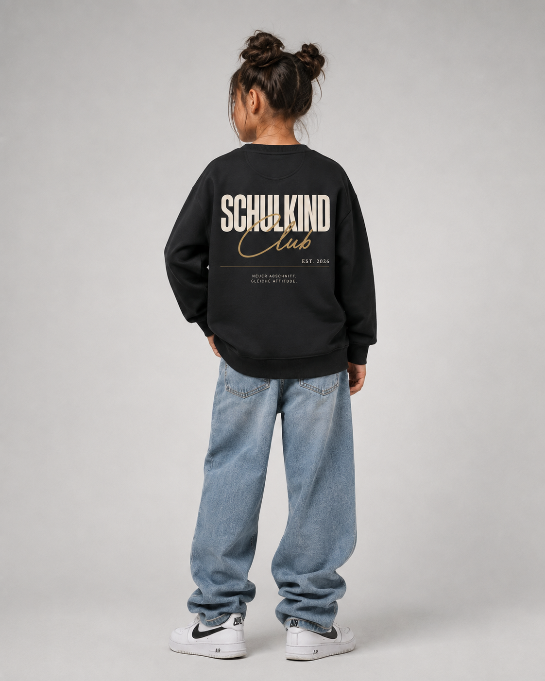 SCHULKIND CLUB Oversize Sweater