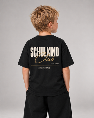 SCHULKIND CLUB 2026 Kids Shirt