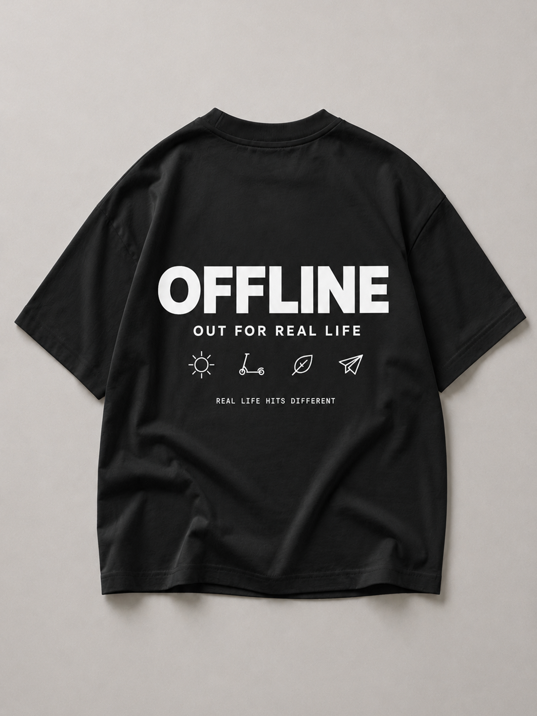 OFFLINE Oversize Shirt