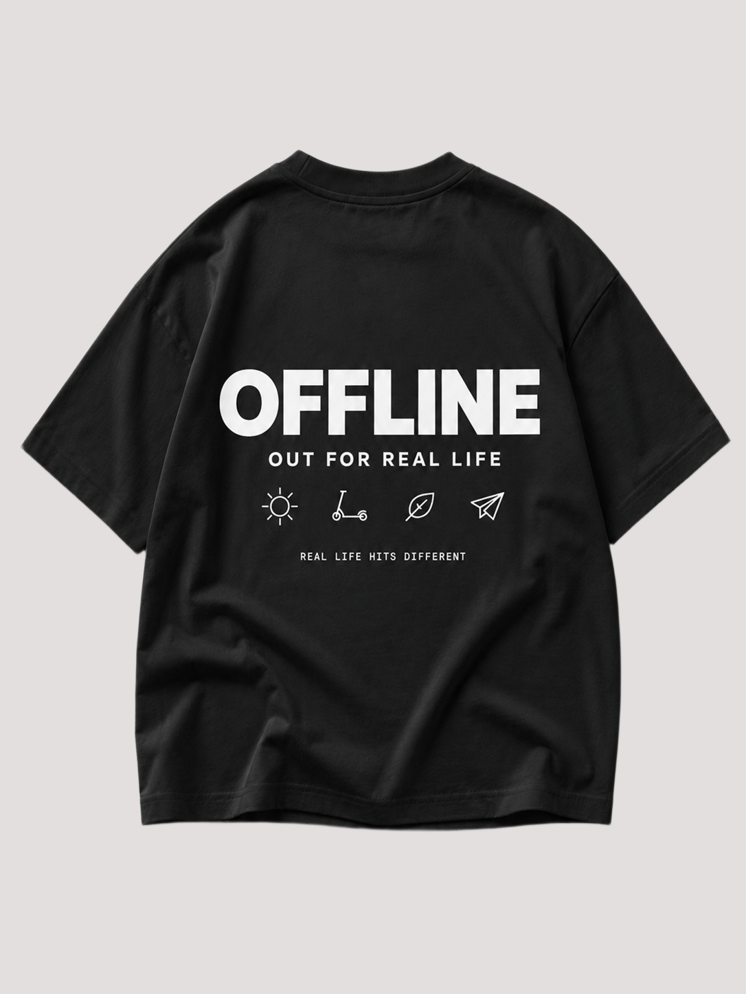 OFFLINE Oversize Shirt