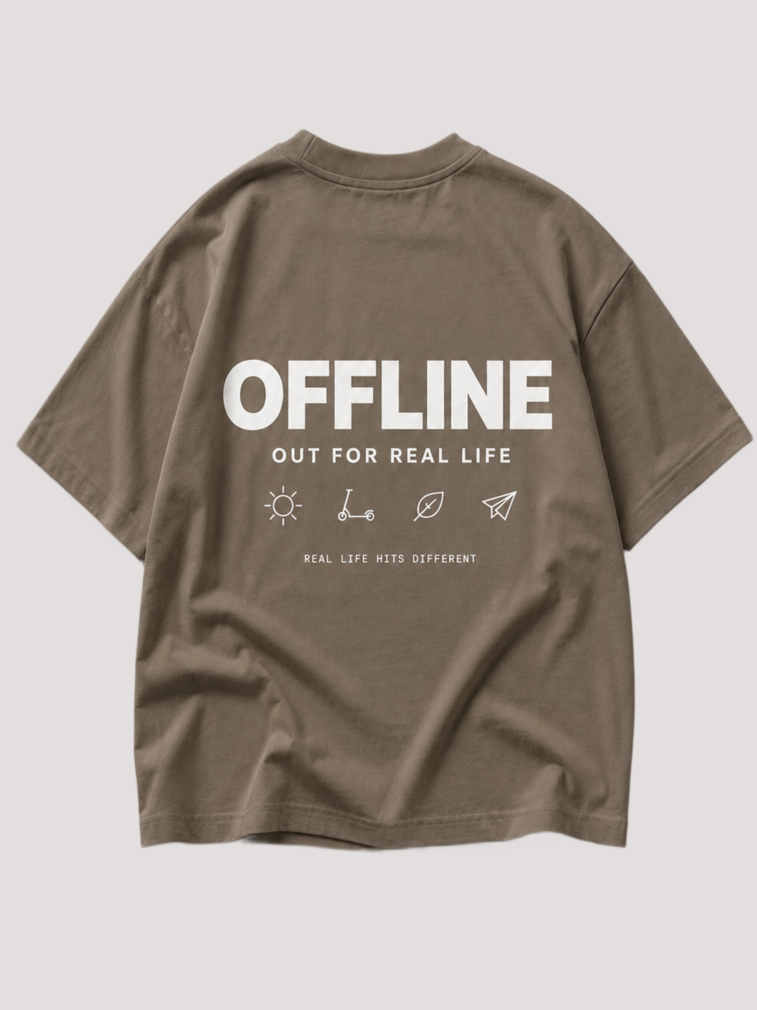 OFFLINE Oversize Shirt
