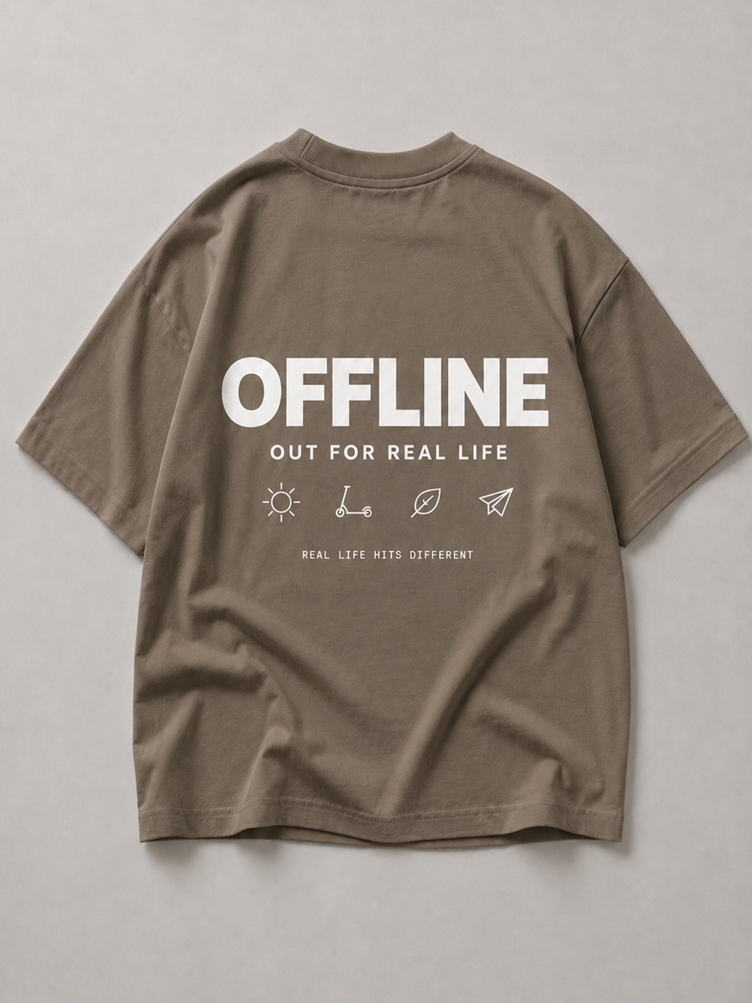 OFFLINE Oversize Shirt