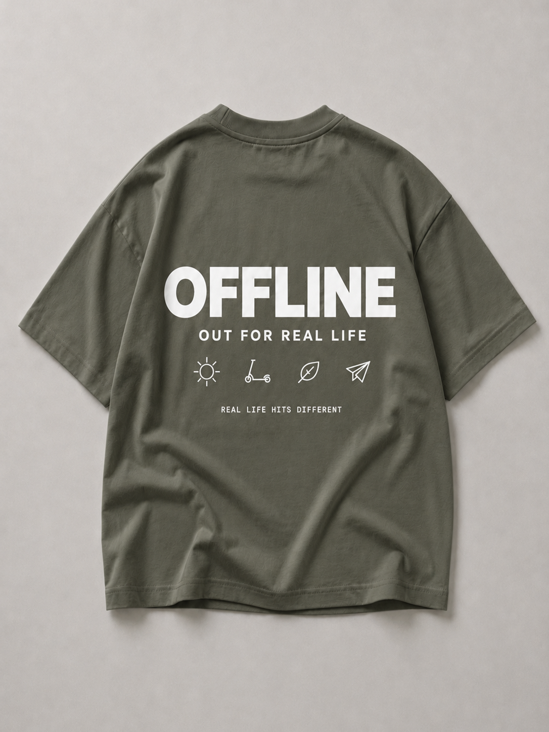 OFFLINE Oversize Shirt