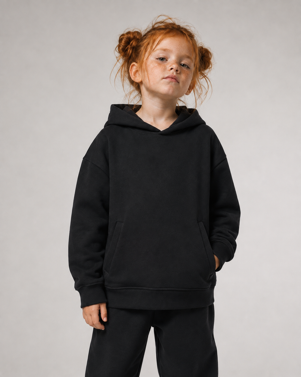 KITA CREW Oversize Hoodie