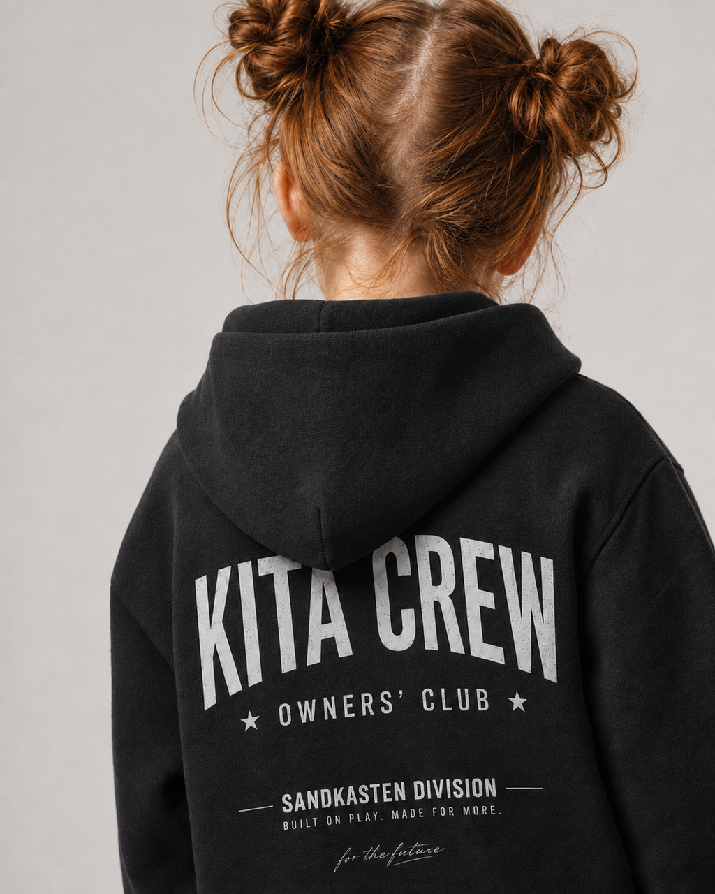 KITA CREW Oversize Hoodie