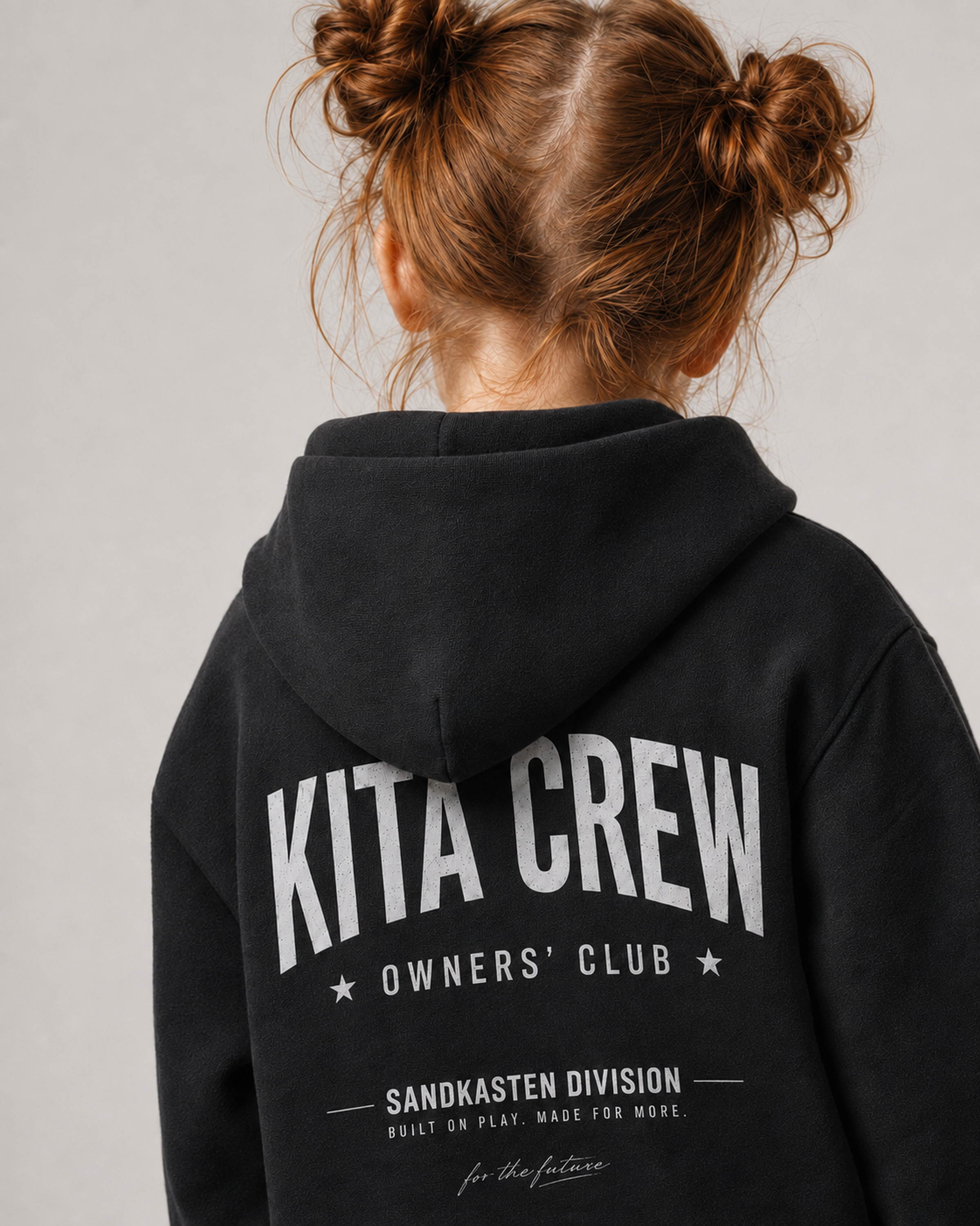KITA CREW Oversize Hoodie