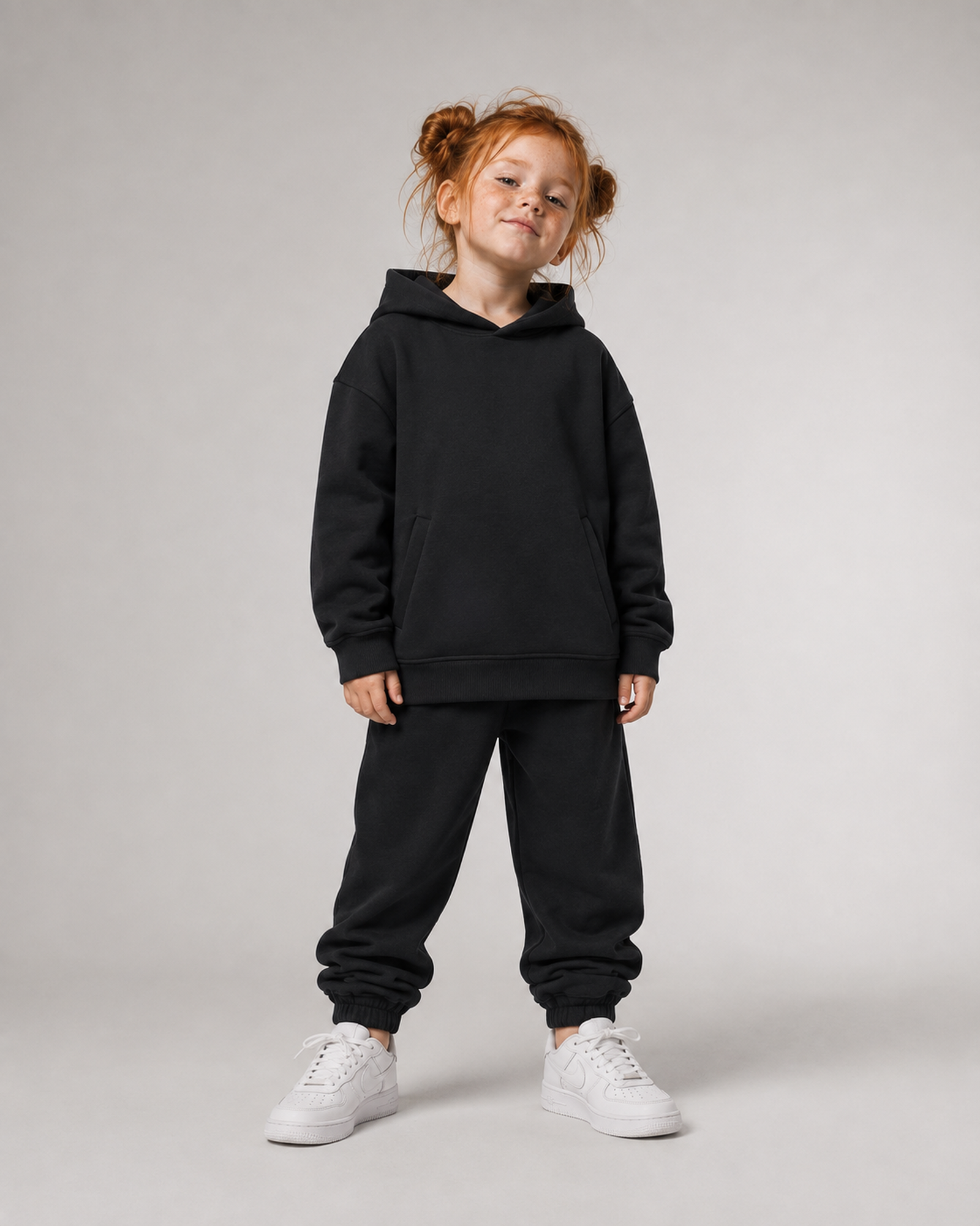 KITA CREW Oversize Hoodie