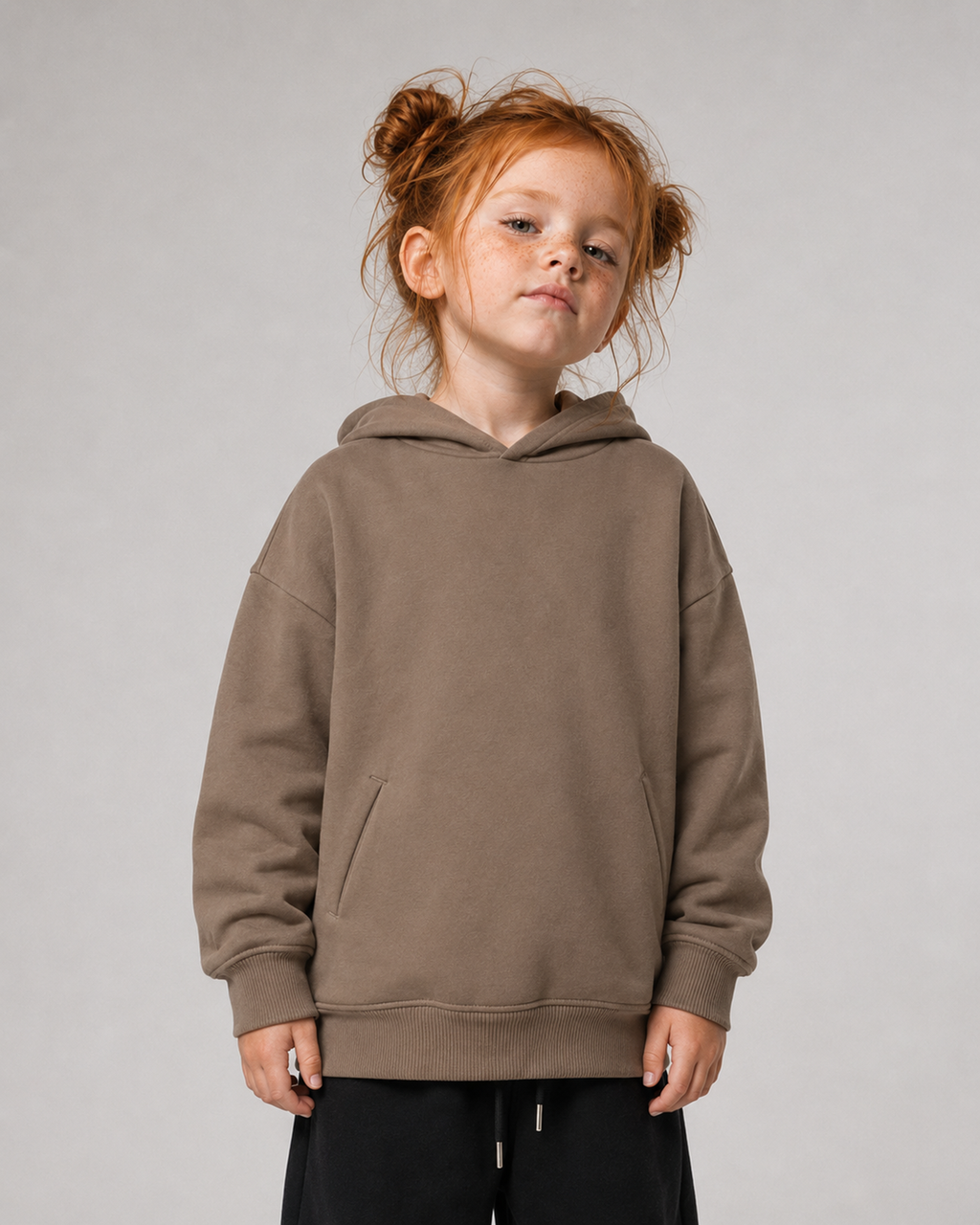 KITA CREW Oversize Hoodie