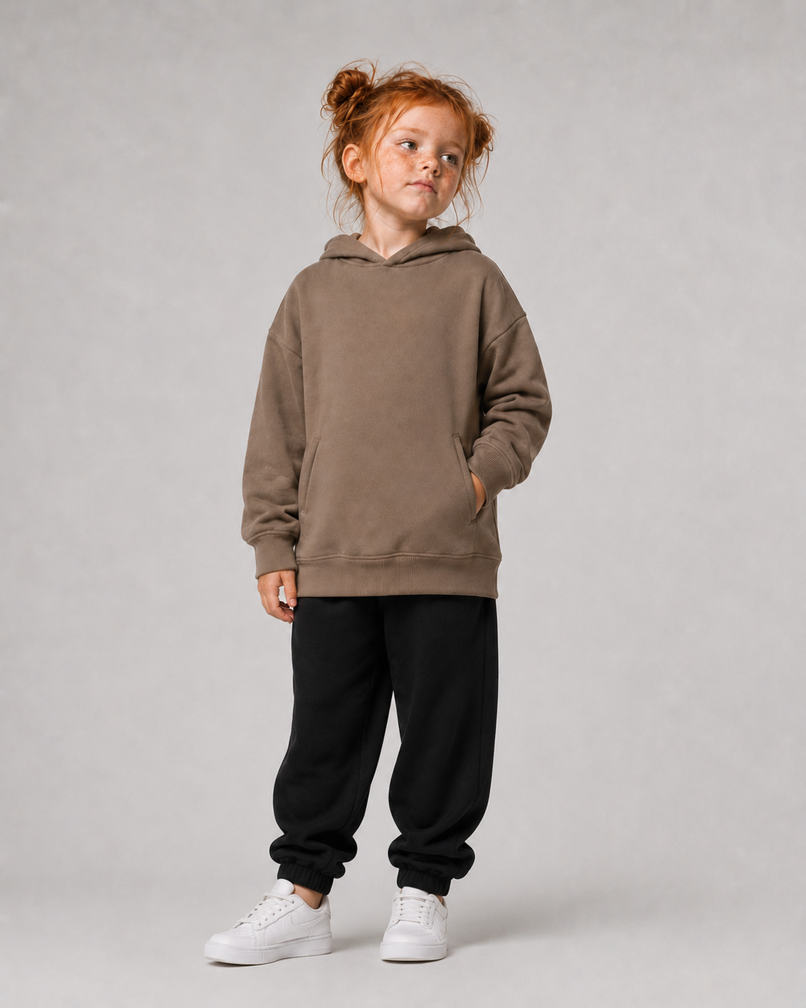 KITA CREW Oversize Hoodie