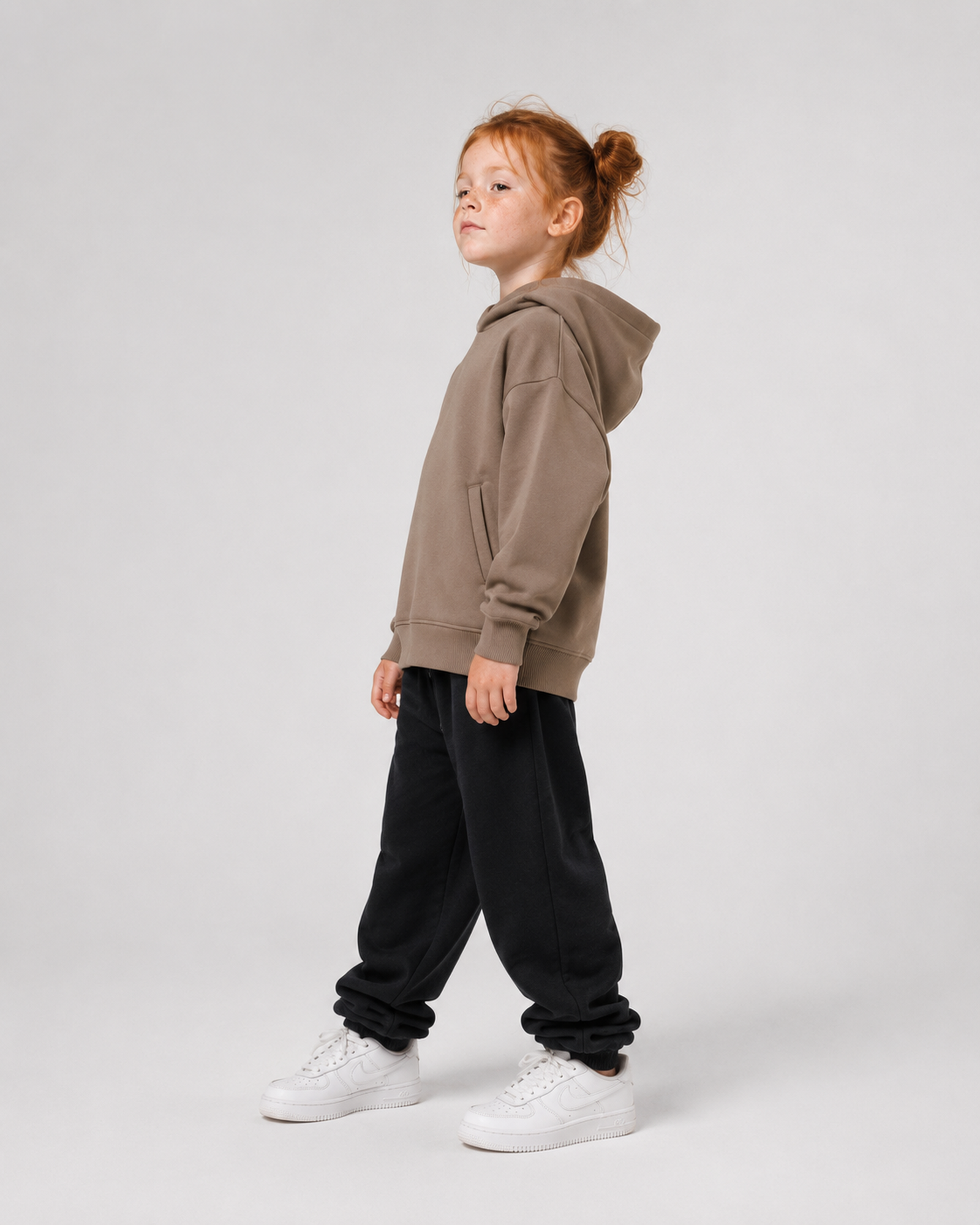KITA CREW Oversize Hoodie